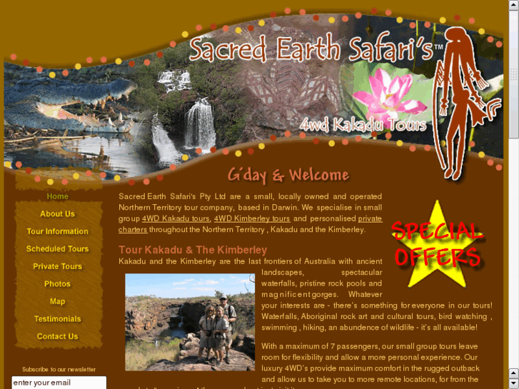 www.4wdkakadutours.com