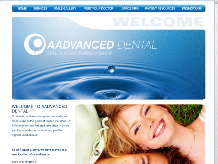 www.aadvanceddental.com