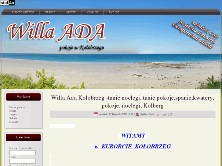 www.adakolobrzeg.pl