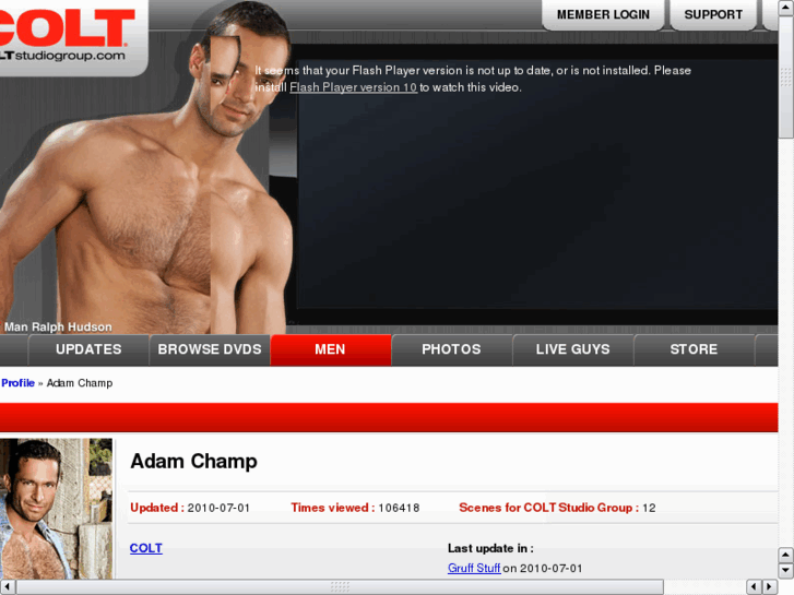 www.adamchampblog.com