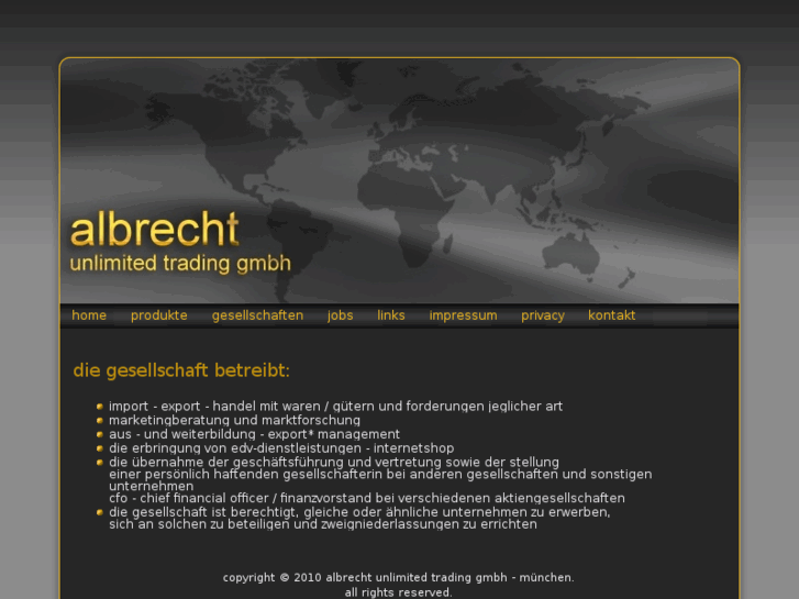 www.albrecht-unlimited.com