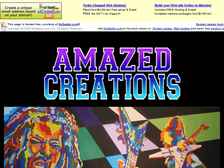 www.amazedcreations.com