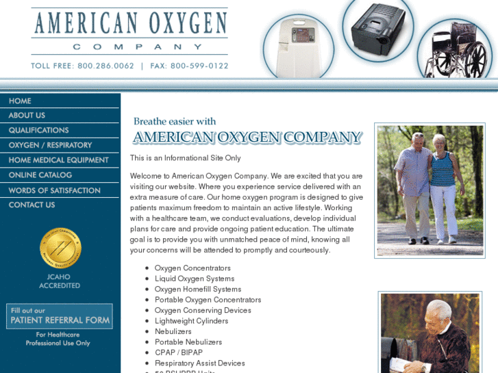 www.americanoxygen.com