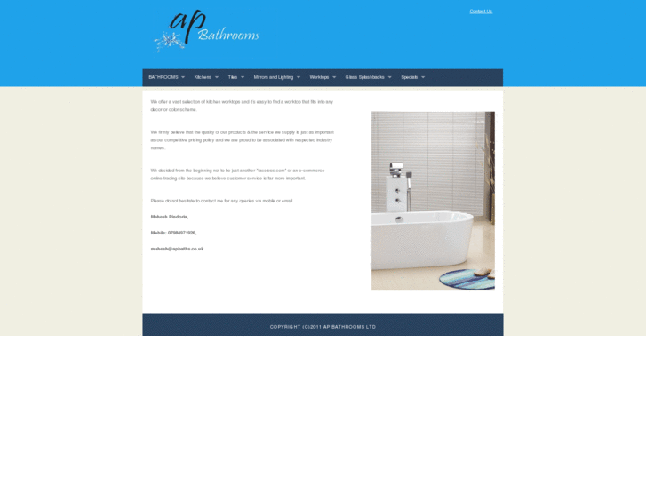 www.apbaths.co.uk