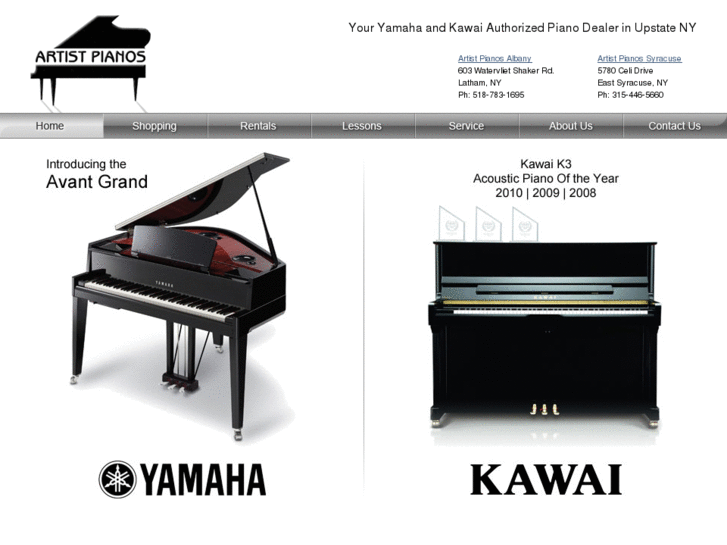 www.artist-pianos.com