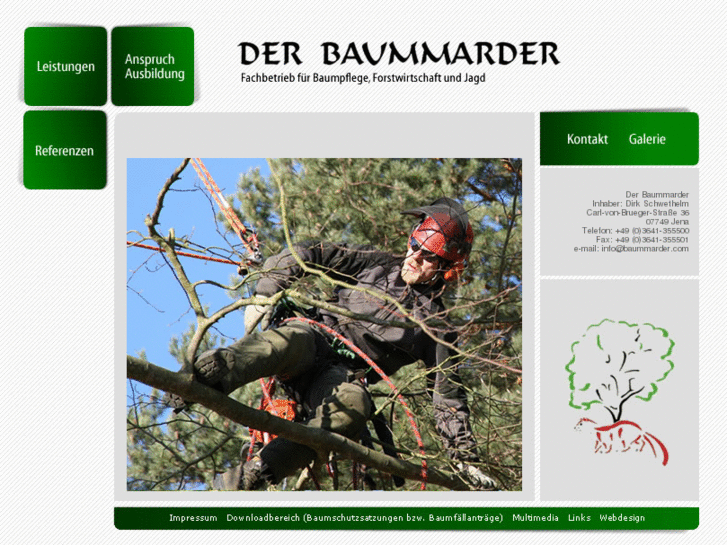 www.baummarder.com