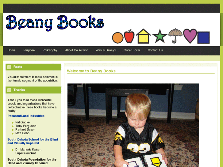 www.beanybooks.com