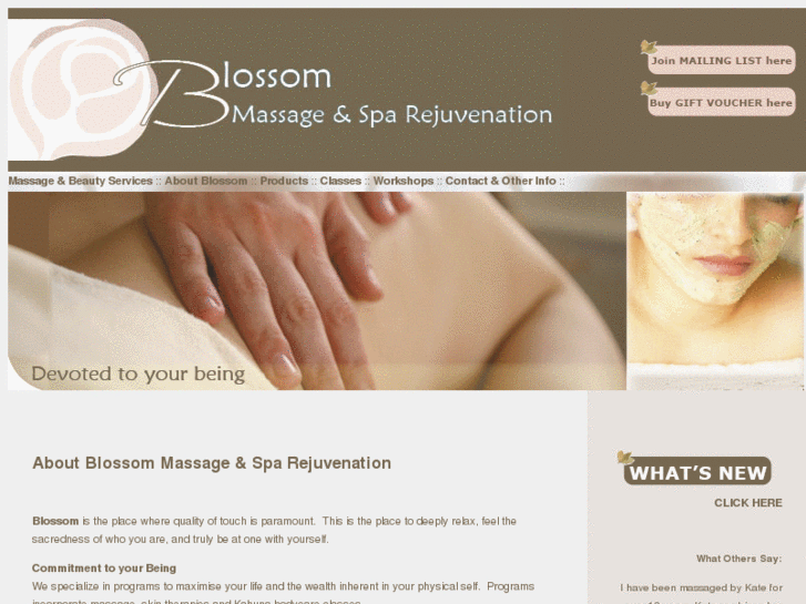 www.blossom-dayspa.com