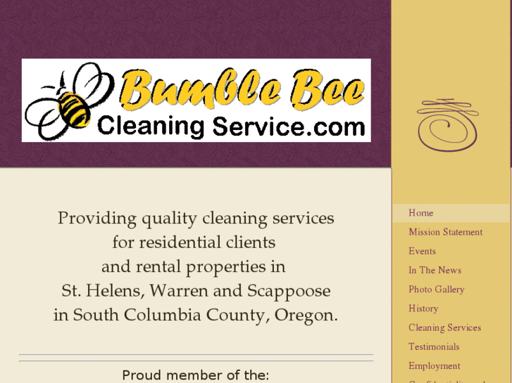 www.bumblebeecleaningservice.com