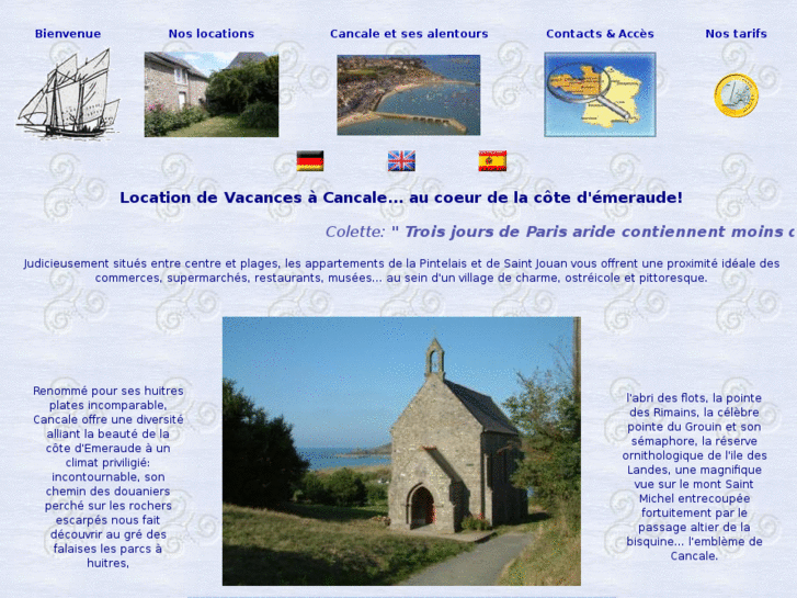 www.cancale-vacances.net