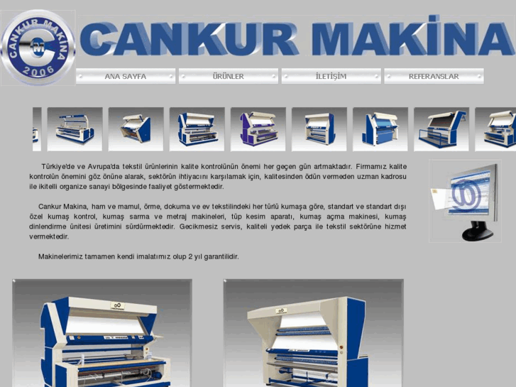 www.cankurmakina.com