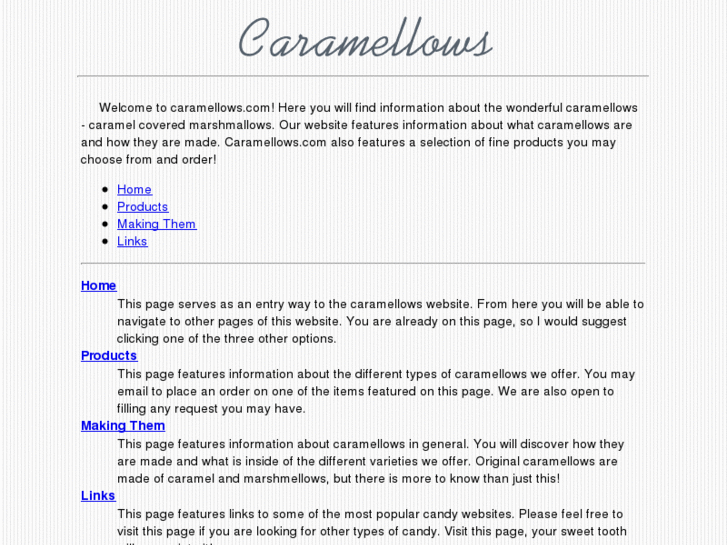 www.caramellos.com