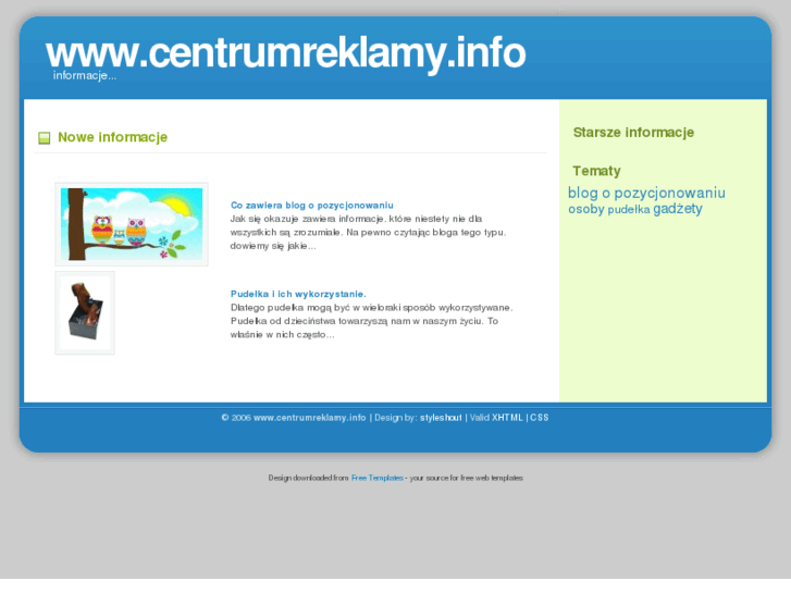 www.centrumreklamy.info