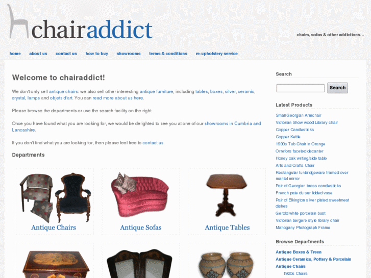 www.chairaddict.com