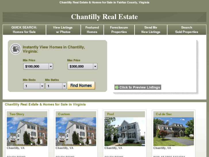 www.chantilly-realestate.com