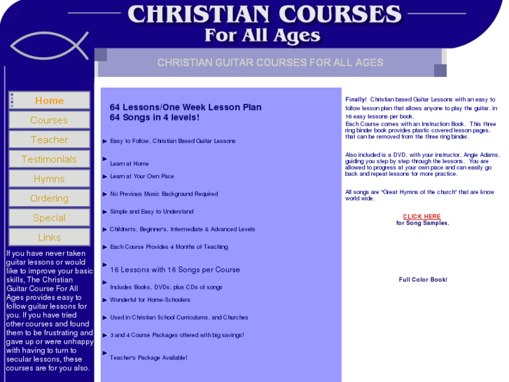 www.christiancourses4allages.com