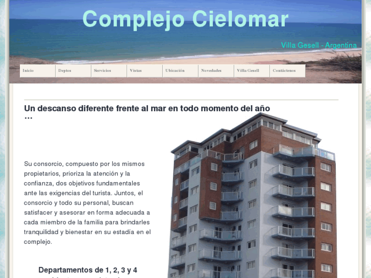 www.cielomar.com.ar