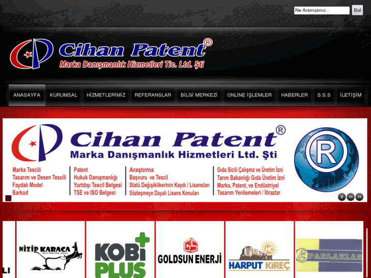 www.cihanpatent.net