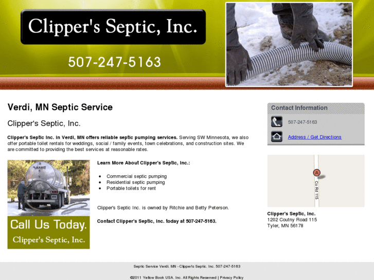 www.clipperssepticservice.com