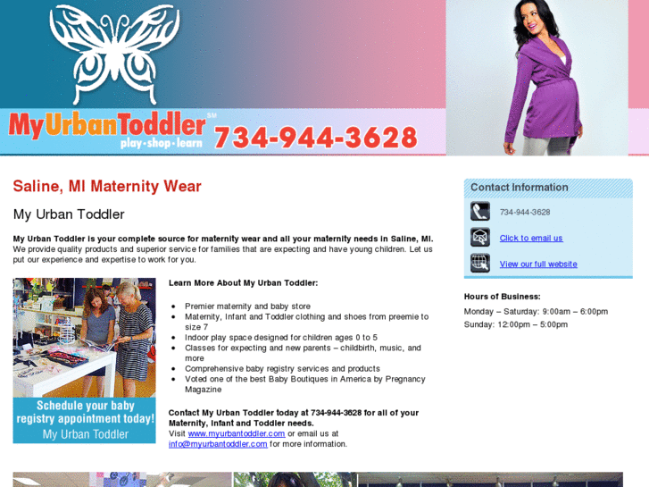 www.clothesmaternitymi.com