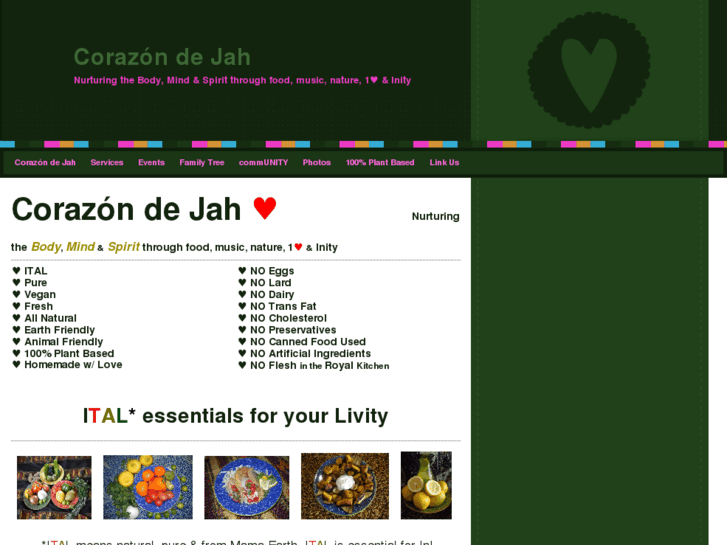 www.corazondejah.com