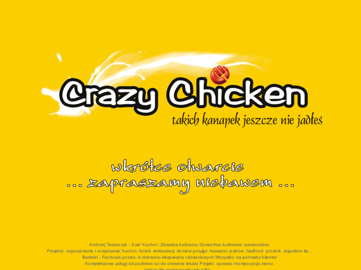 www.crazy-chicken.pl