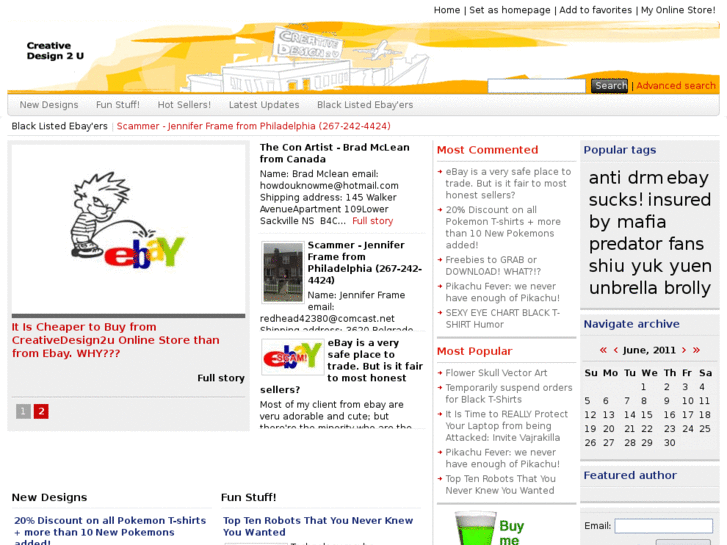 www.creativedesign2u.com