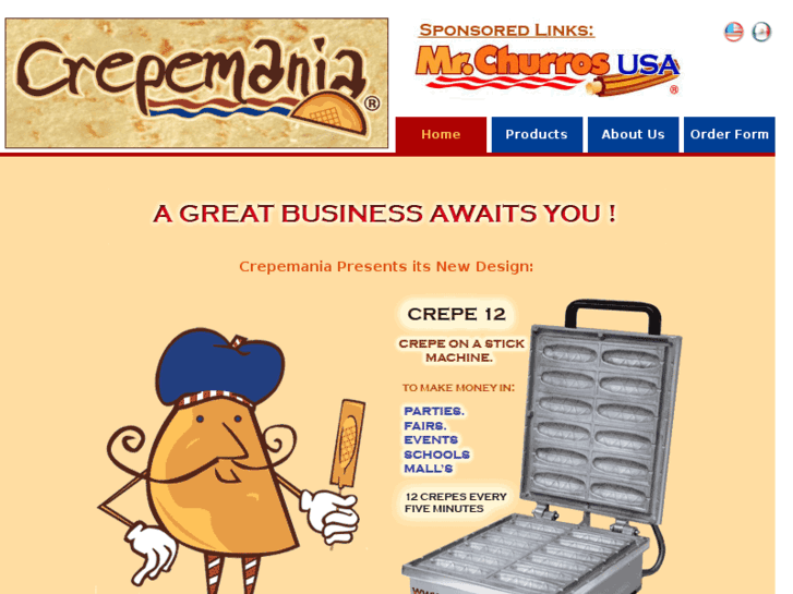 www.crepemaniainternational.com