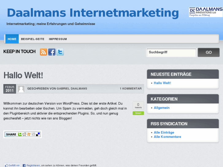 www.daalmans-internetmarketing.com