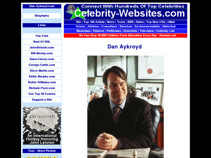 www.dan-aykroyd.com