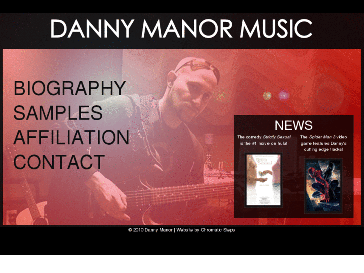 www.dannymanor.com