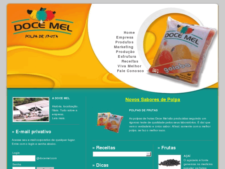 www.docemel.com