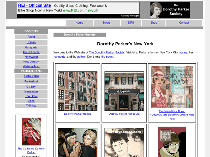 www.dorothyparker.com