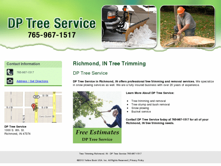 www.dptreeservice.net