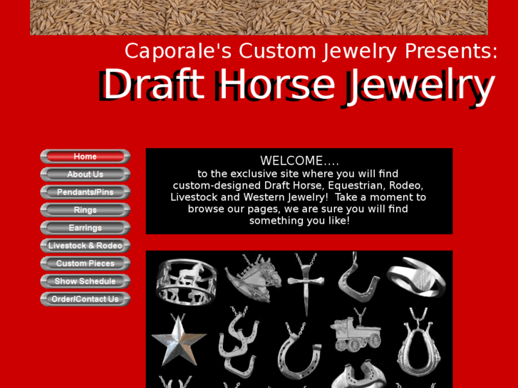 www.drafthorsejewelry.com