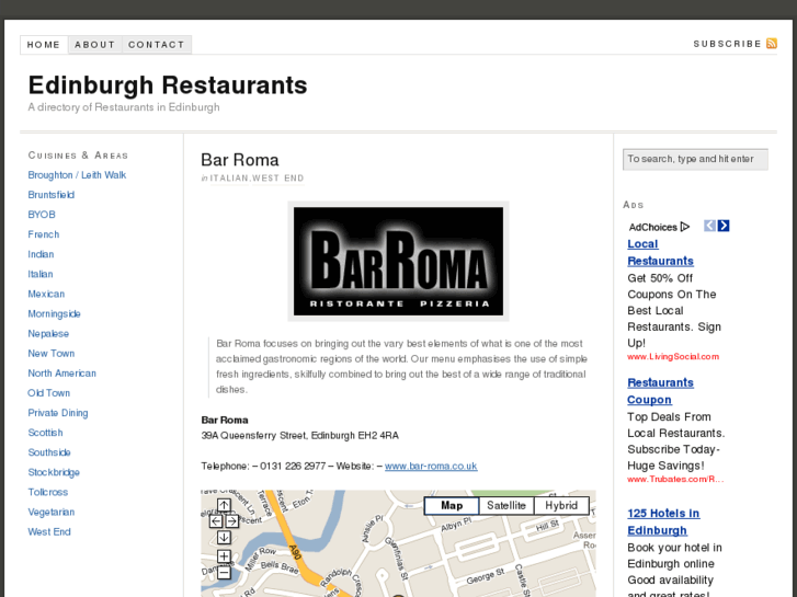 www.edinburgh-restaurants.com