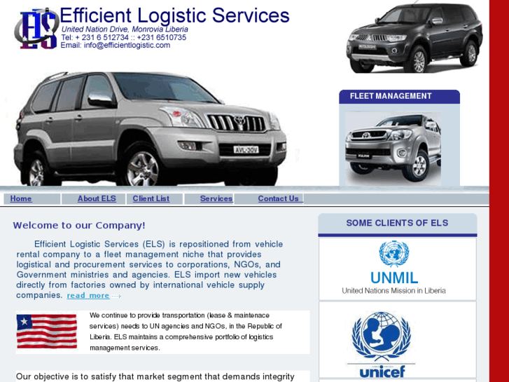 www.efficientlogistic.com