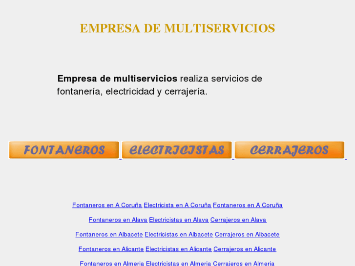 www.empresamultiservicios.net