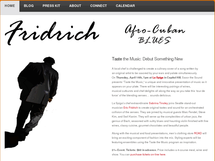 www.ericfridrich.com