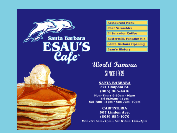 www.esauscafe.com