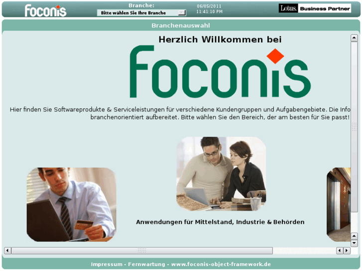 www.foconis.de