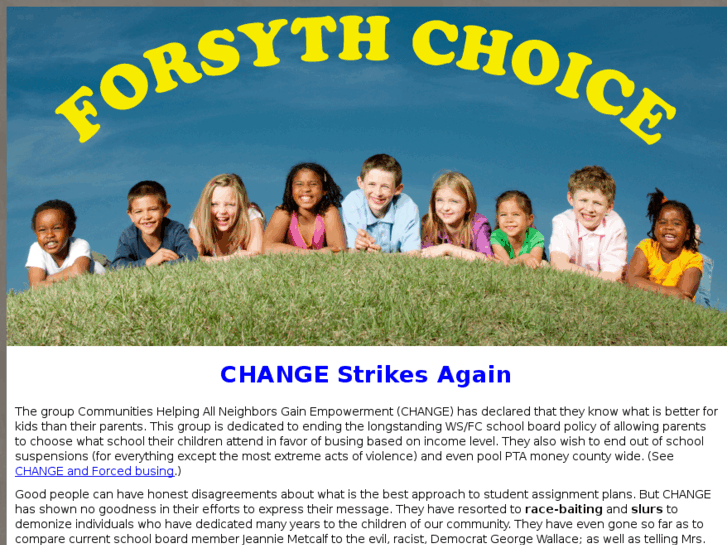 www.forsythchoice.com