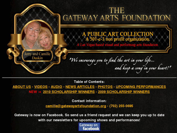 www.gatewayartsfoundation.org