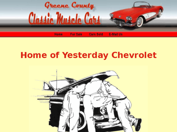 www.gc-classicmusclecars.com