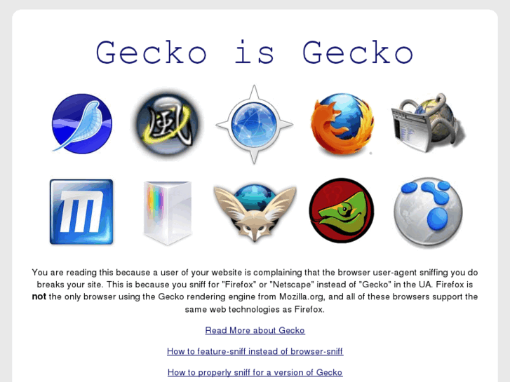 www.geckoisgecko.org