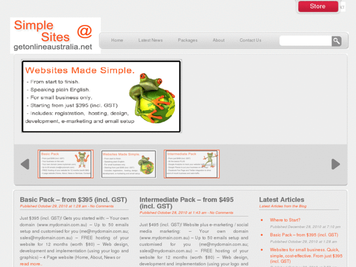 www.getonlineaustralia.net