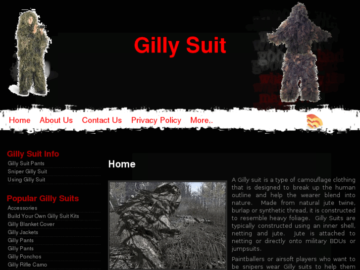 www.gilly-suit.com