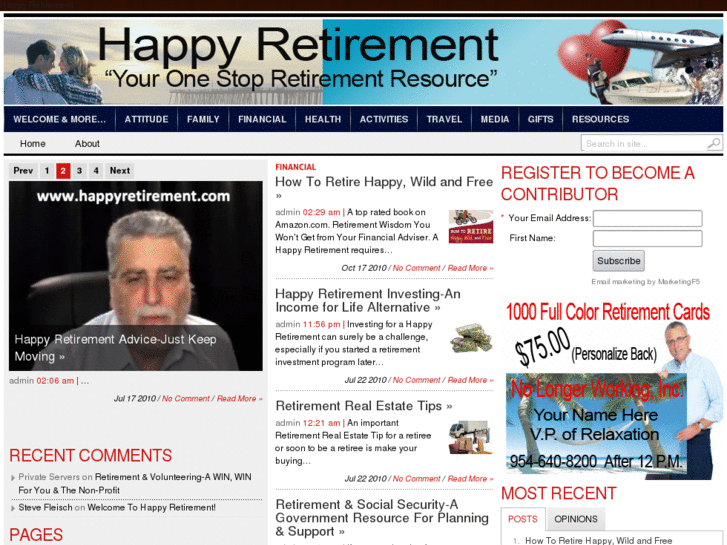 www.happyretirement.com