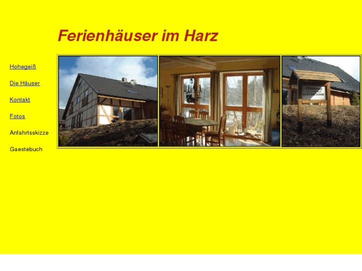 www.harz-ferienhaus.com