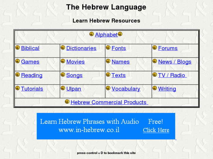 www.hebrew-language.com